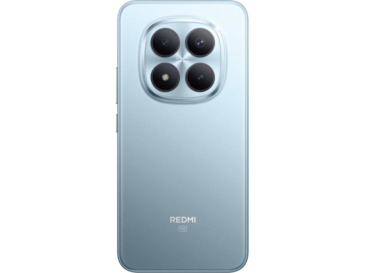 Xiaomi Redmi Note 15 Pro+ 5G 256GB (isblå) Mobiltelefoner