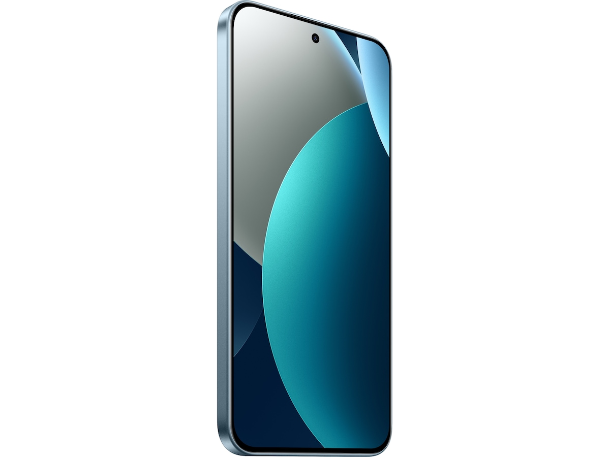 Xiaomi Redmi Note 15 Pro 5G 256GB (isblå) Mobiltelefoner