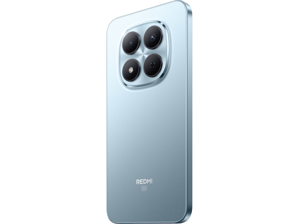 Xiaomi Redmi Note 15 Pro 5G 256GB (isblå) Mobiltelefoner