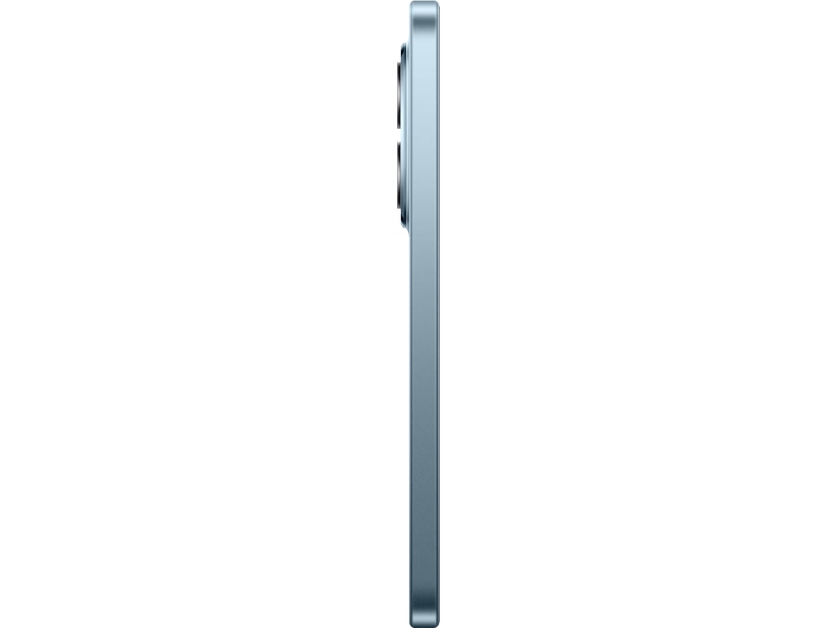 Xiaomi Redmi Note 15 Pro 5G 256GB (isblå) Mobiltelefoner