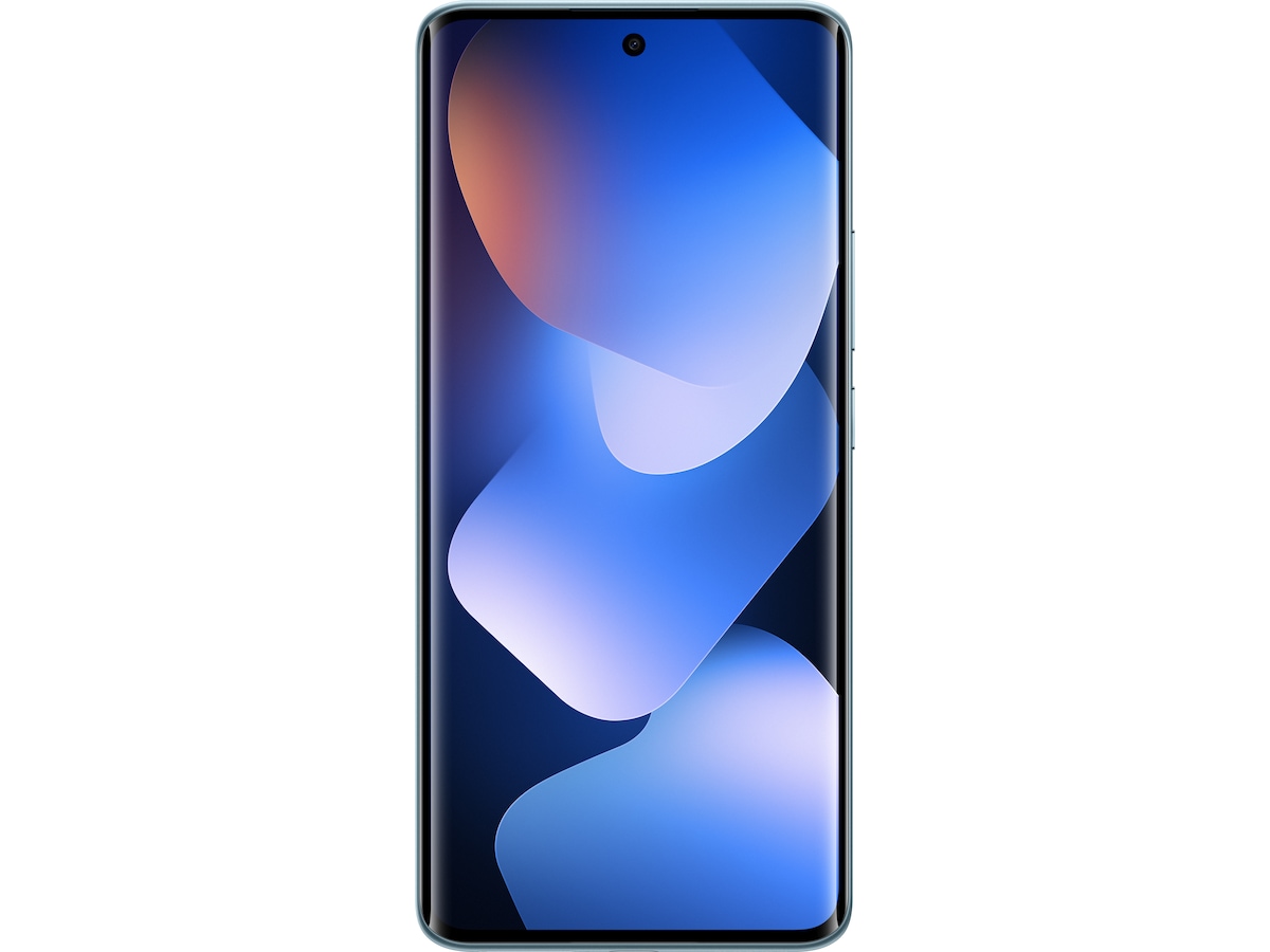 Xiaomi Redmi Note 15 5G 128GB (isblå) Mobiltelefoner