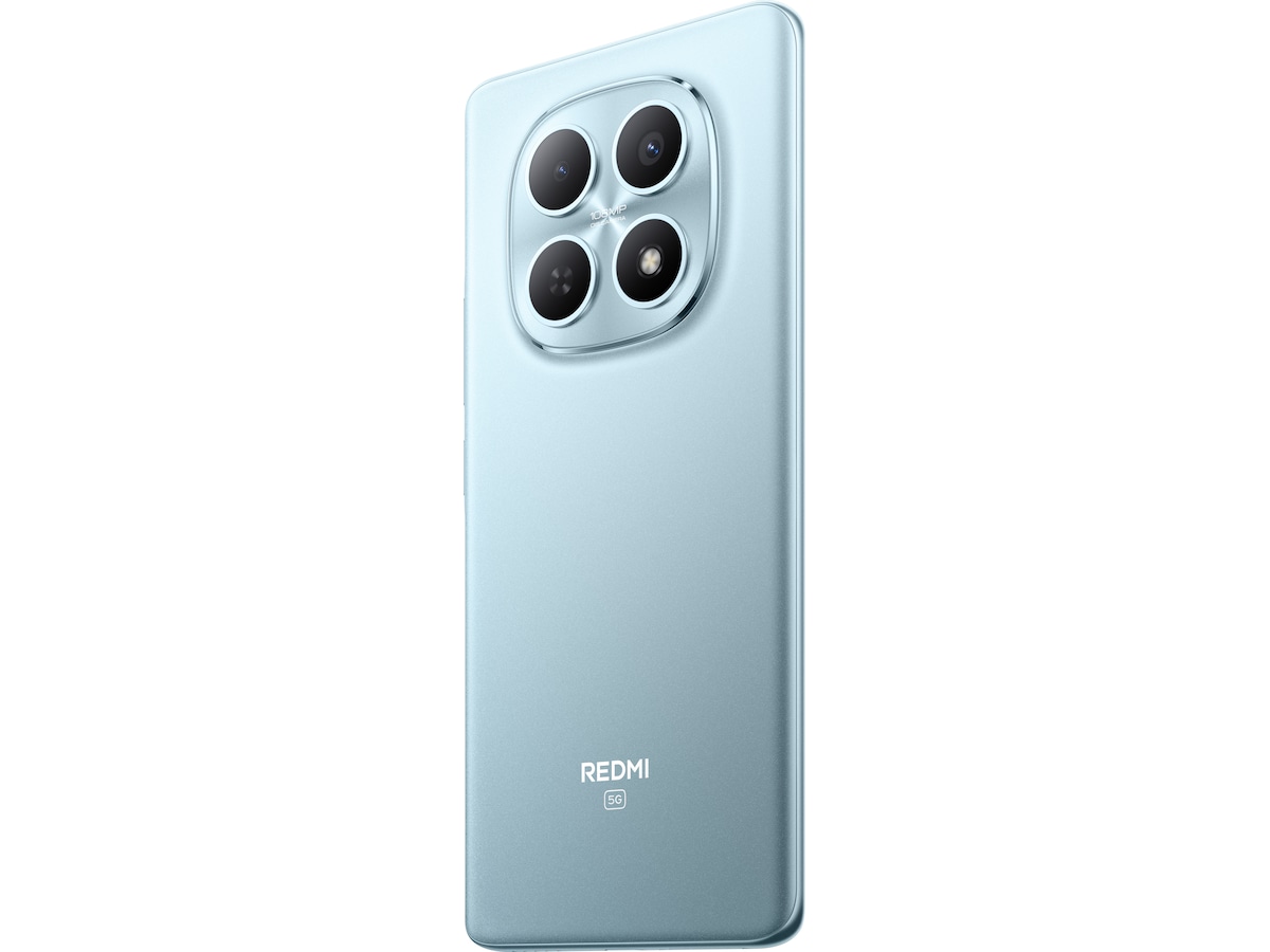 Xiaomi Redmi Note 15 5G 128GB (isblå) Mobiltelefoner
