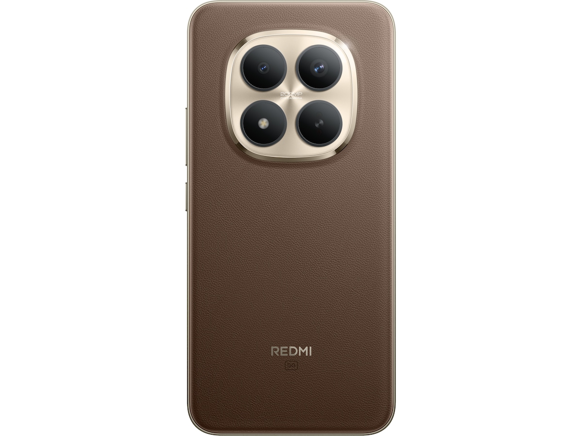 Xiaomi Redmi Note 15 Pro+ 5G 256GB (mocha brun) Mobiltelefoner