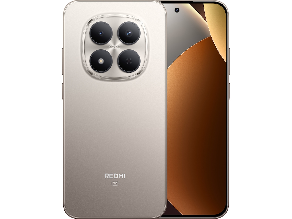 Xiaomi Redmi Note 15 Pro 5G 256GB (titanium) Mobiltelefoner