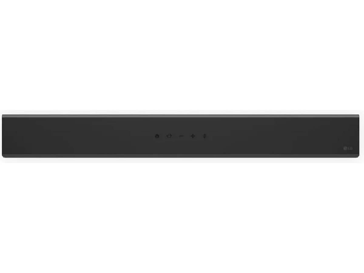LG 43" NANO80 AI 4K NanoCell Smart TV (2025) + lydplanke 60 - 69 tommer TV