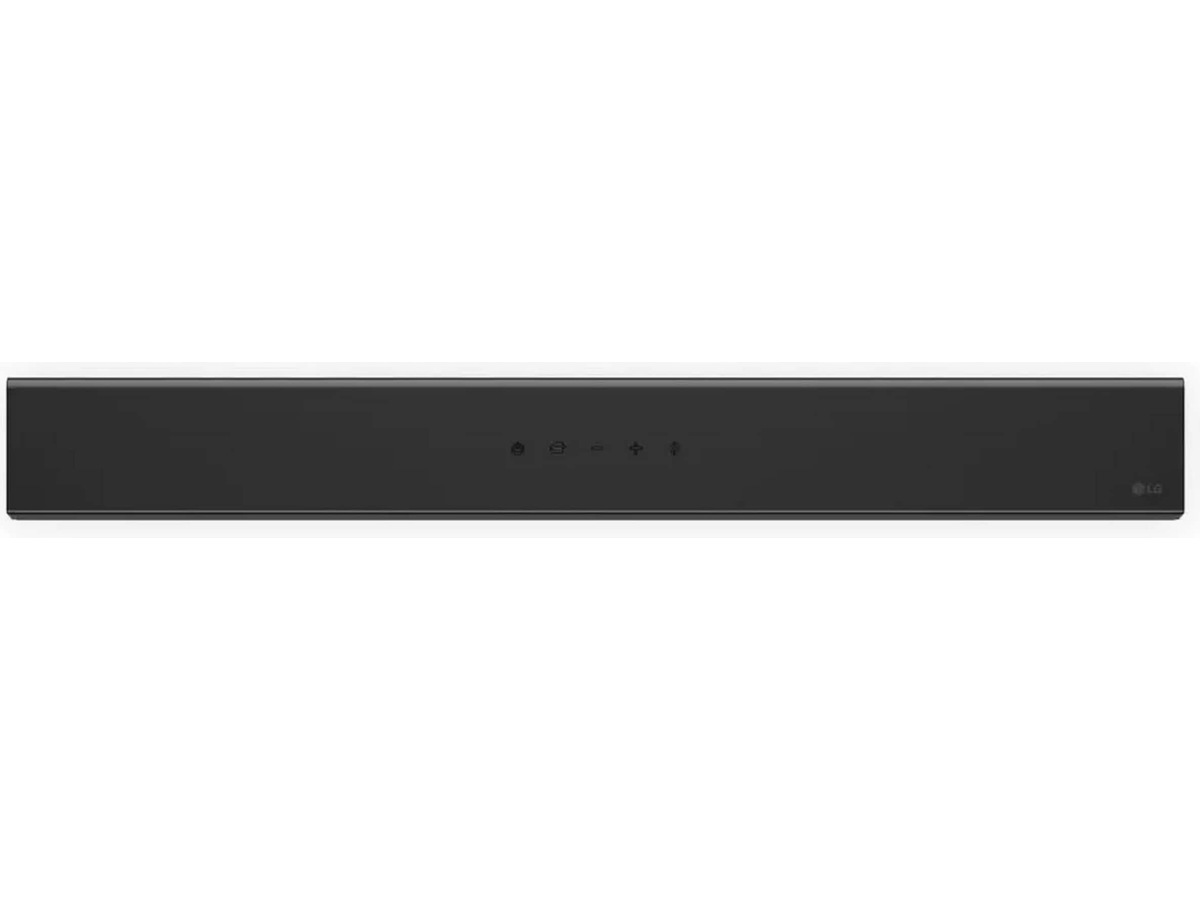 LG 55" NANO80 AI 4K NanoCell Smart TV (2025) + lydplanke 60 - 69 tommer TV