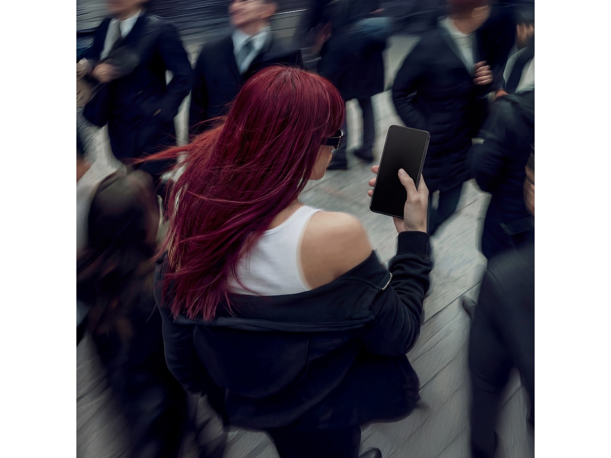 PanzerGlass Galaxy S26 2-veis personvern skjermbeskytter Skjermbeskyttelse