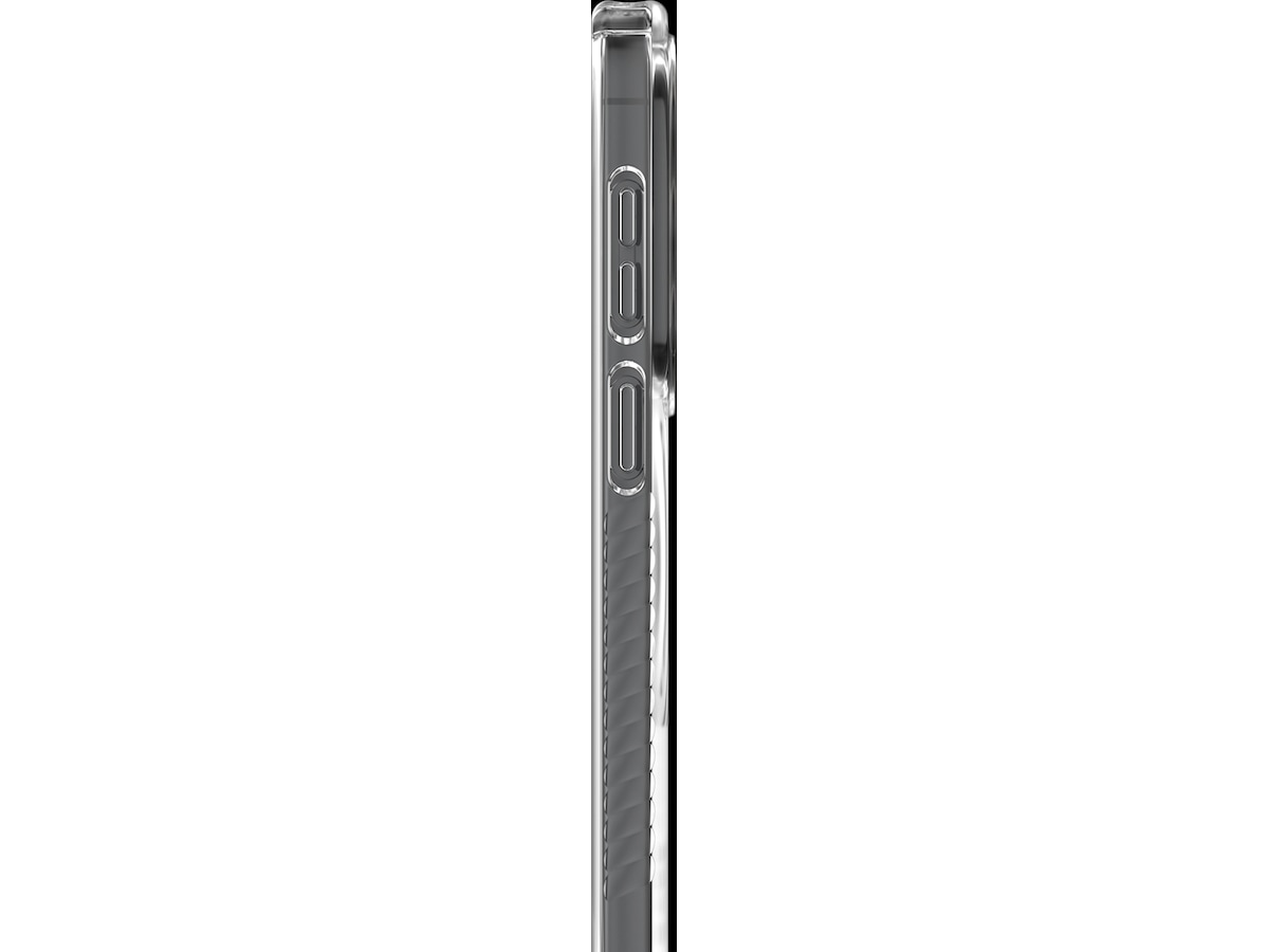 PanzerGlass CARE Galaxy S26 Samba Hardcase deksel (gjennomsiktig/hvit) Deksel til mobiltelefon