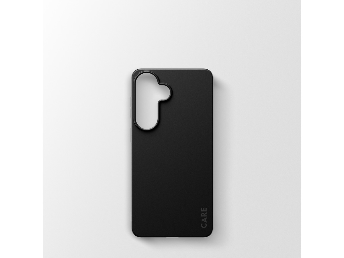 PanzerGlass CARE Galaxy S26+ TPU-deksel (sort) Deksel til mobiltelefon