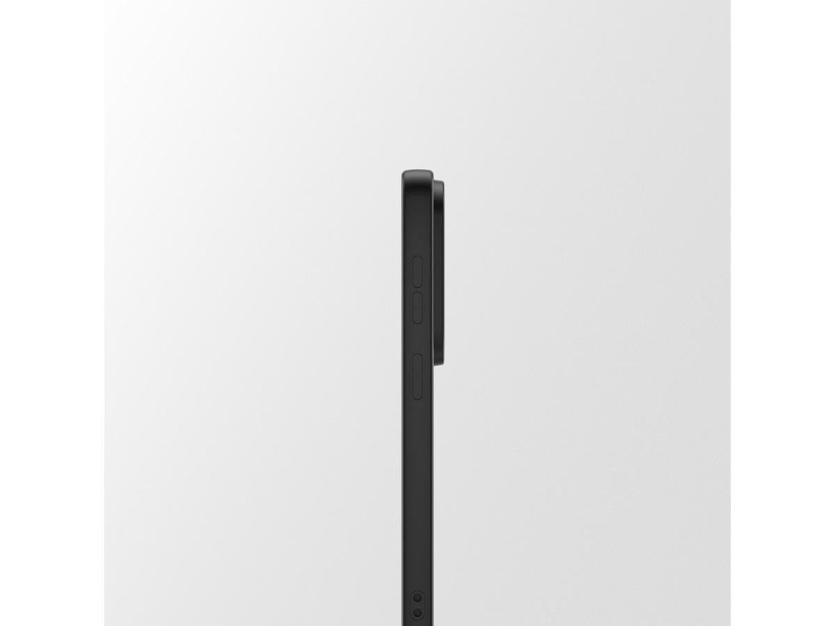 PanzerGlass CARE Galaxy S26+ TPU-deksel (sort) Deksel til mobiltelefon