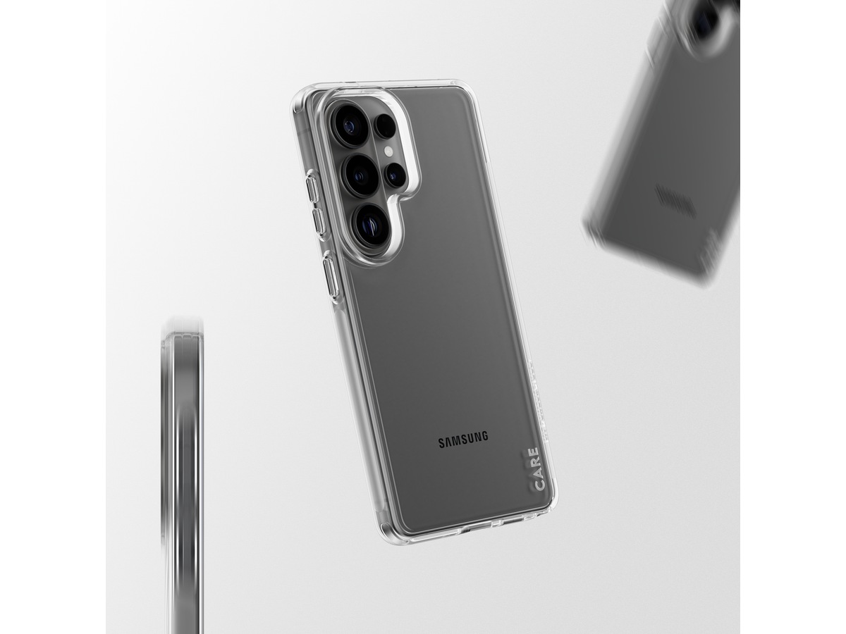 PanzerGlass CARE Galaxy S26 Ultra Urban Explorer deksel (gjennomsiktig) Deksel til mobiltelefon