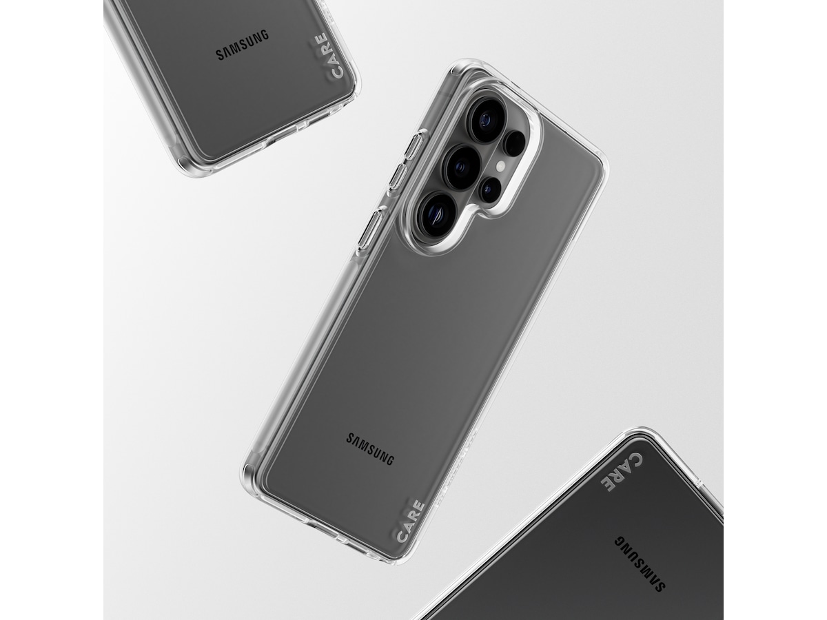 PanzerGlass CARE Galaxy S26 Ultra Urban Explorer deksel (gjennomsiktig) Deksel til mobiltelefon