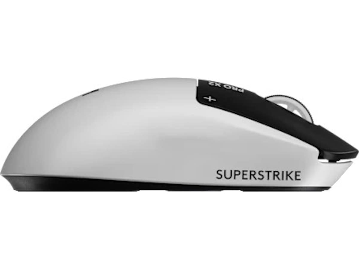 Logitech PRO X 2 SUPERSTRIKE Gamingmus