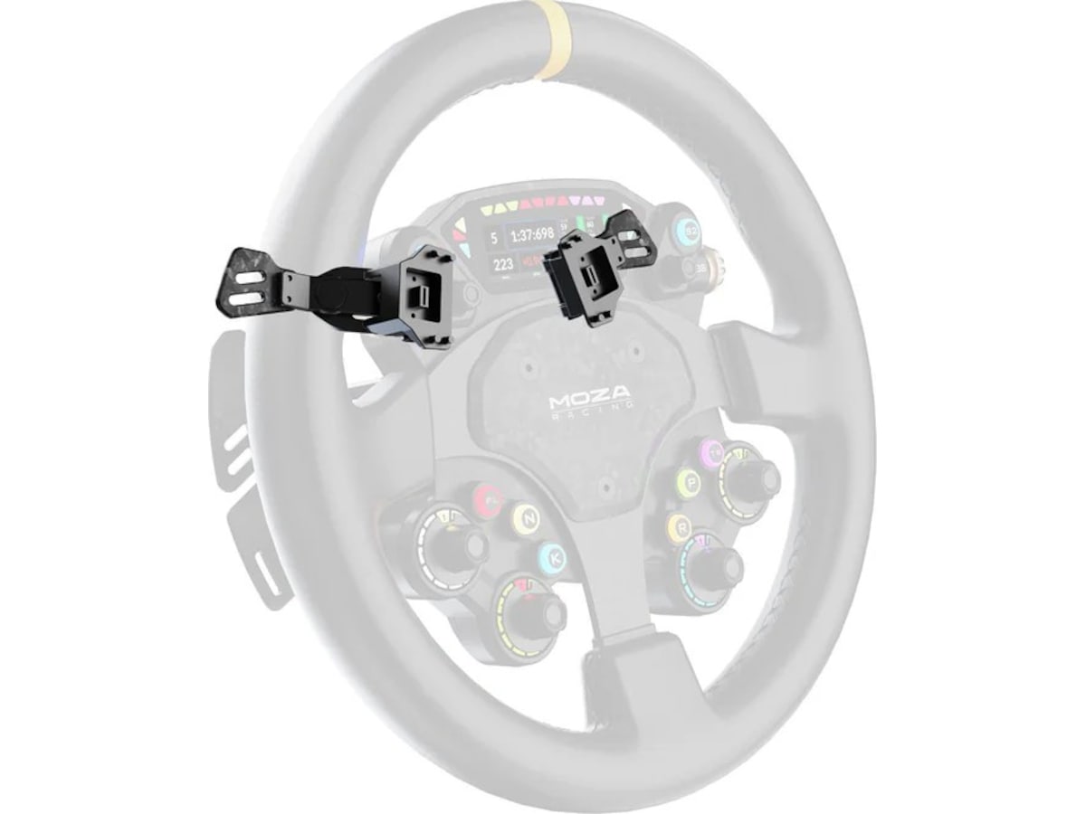 MOZA Paddle Add-on Kit for CS Pro Ratt & pedaler