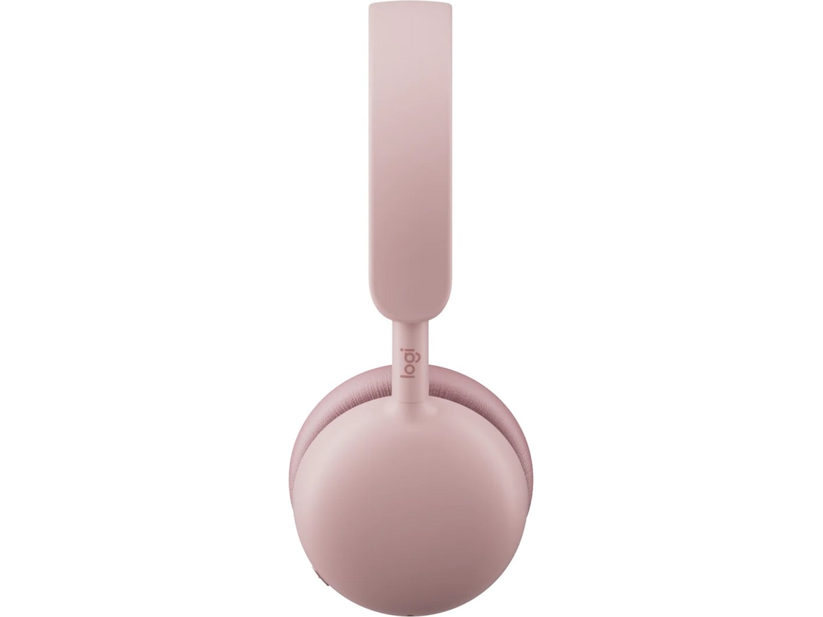Logitech Zone Trådløst Headset 2 ES for Business (rose) Headset