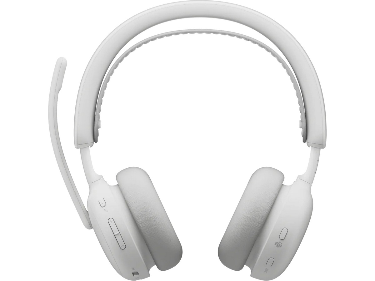 Logitech Zone Trådløst Headset 2 ES for Business (offwhite) Headset