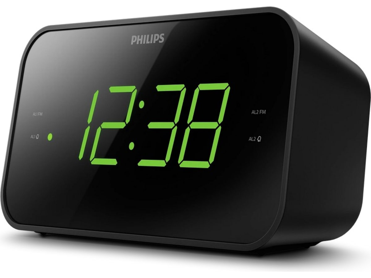 Philips TAR3306/12 klokkeradio Radio & musikkspillere