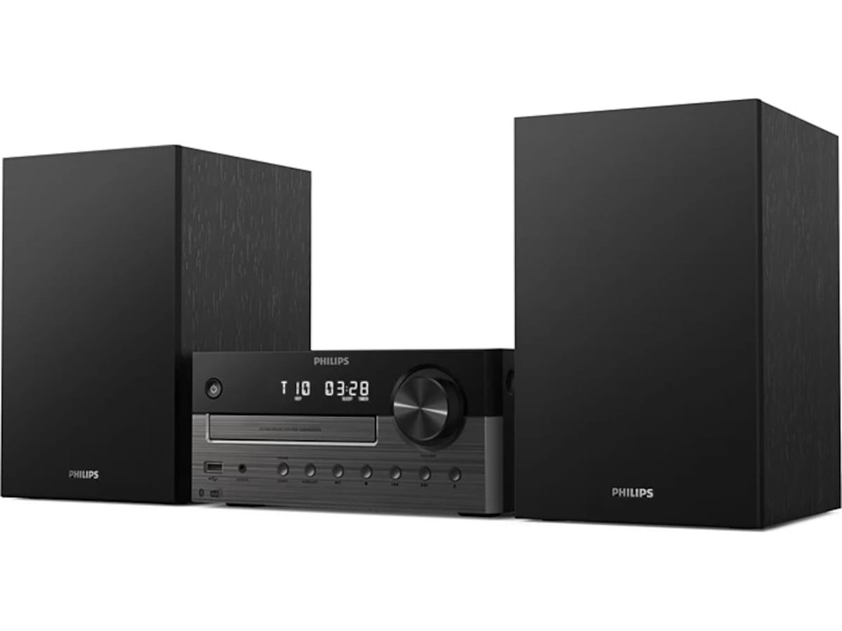 Philips Bluetooth TAM4505MK2 mikro musikkanlegg Radio & musikkspillere