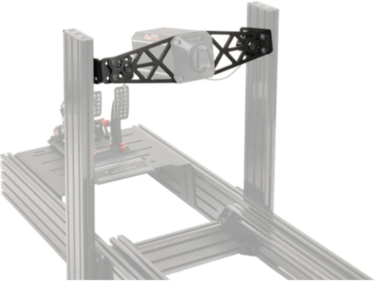 Asetek SimSports Front Mount Ratt & pedaler