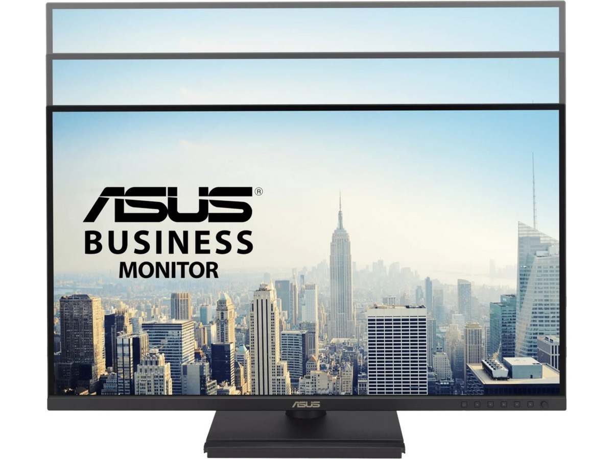 ASUS 27" skjerm BE27AQG Skjermer