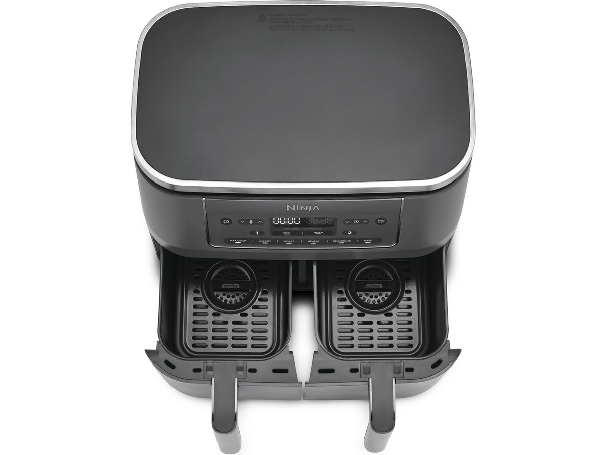 Ninja 6-i-1 Dual Zone Airfryer DZ300EU Airfryer