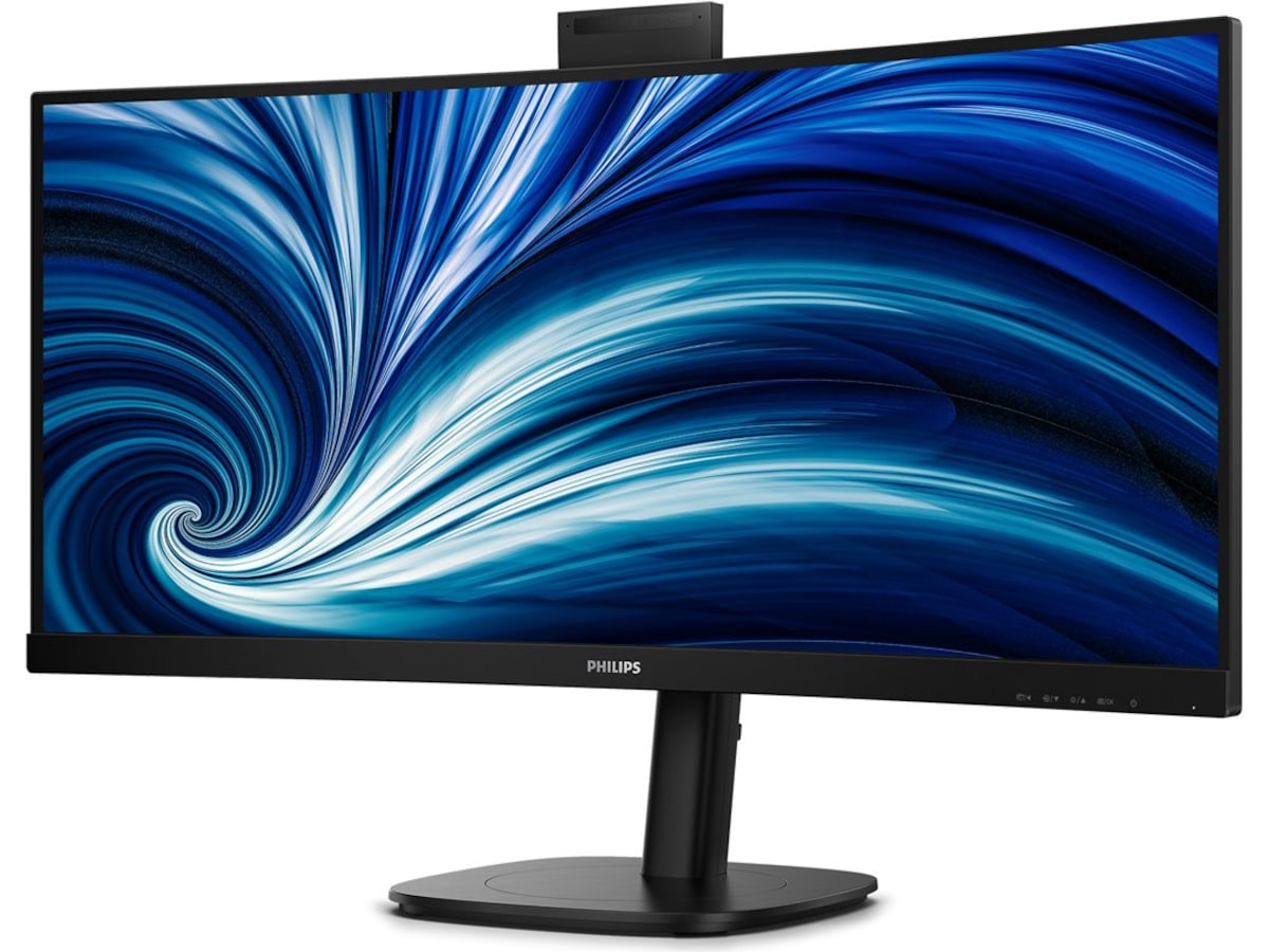 Philips 34" curved skjerm 34B2U3600CH/00 Skjermer