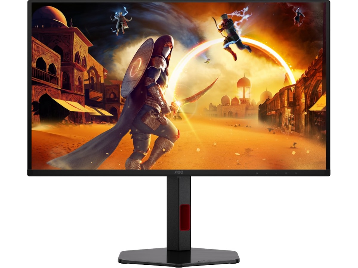 AOC 27" gamingskjerm Q27G4SDR Skjermer
