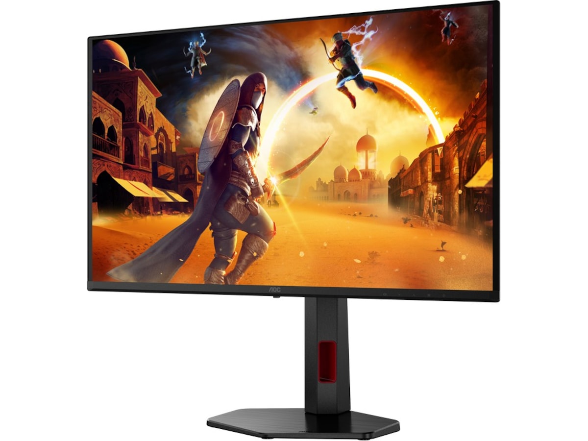 AOC 27" gamingskjerm Q27G4SDR Skjermer