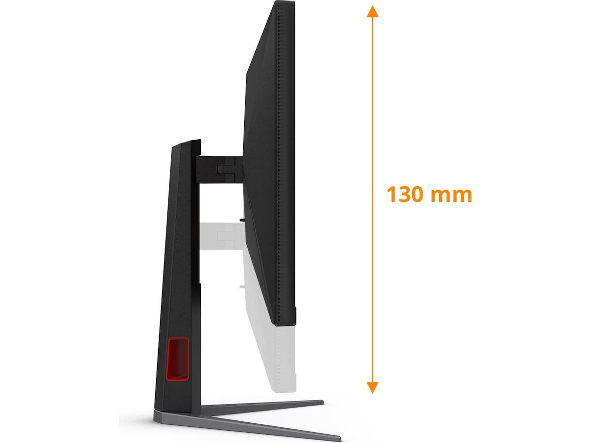 AOC 27" 4K gamingskjerm U27G4XM Skjermer