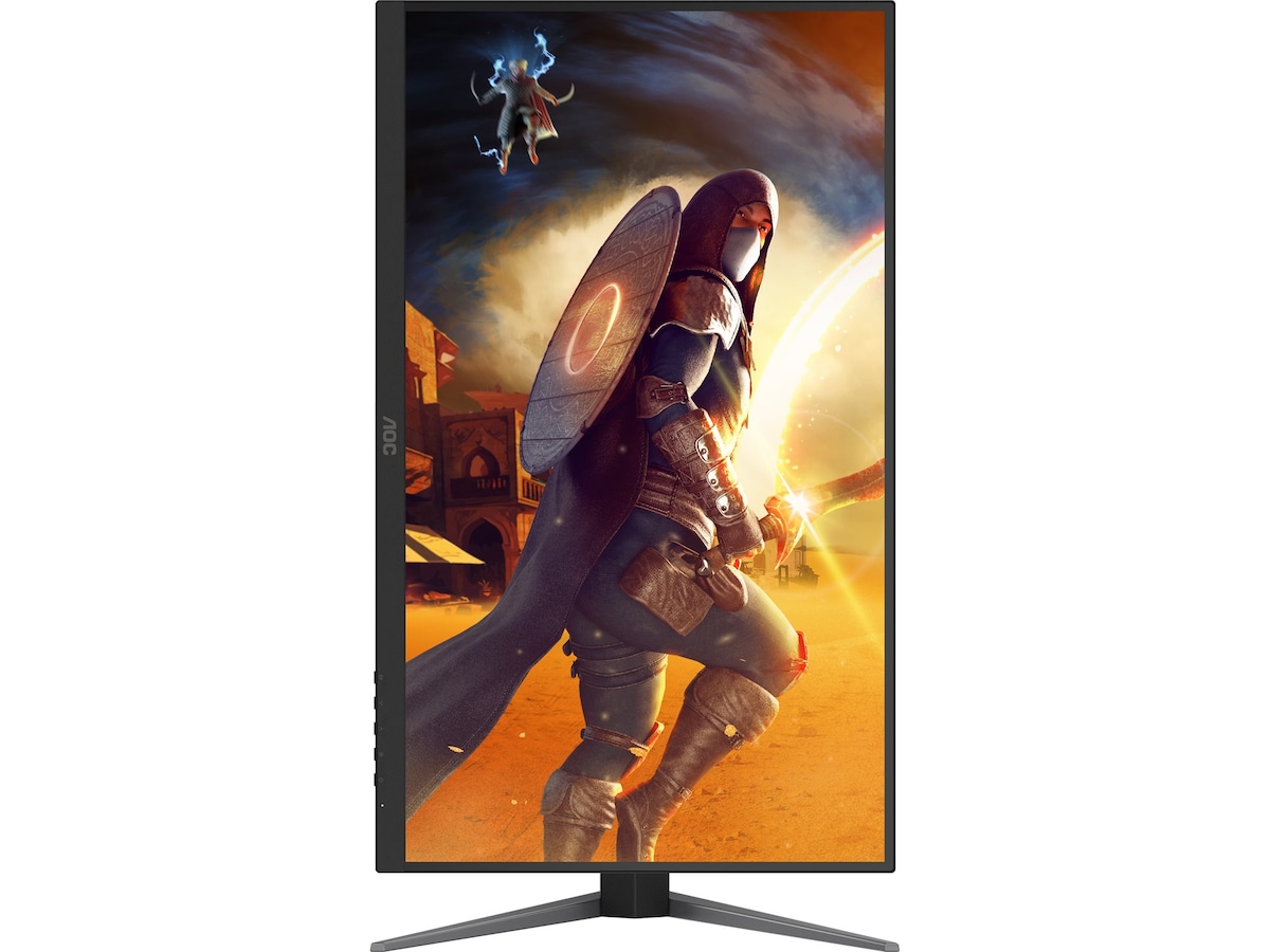 AOC 27" 4K gamingskjerm U27G4XM Skjermer