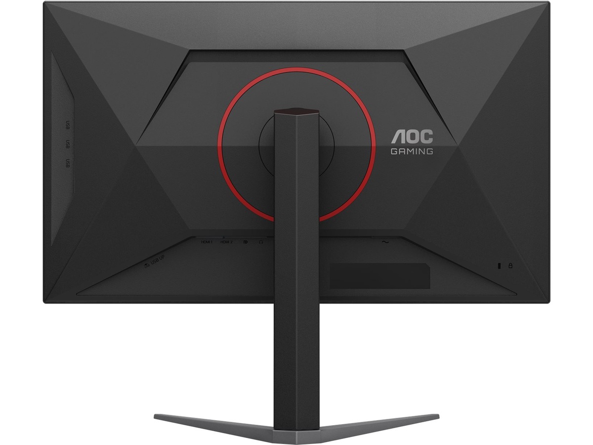 AOC 27" 4K gamingskjerm U27G4XM Skjermer