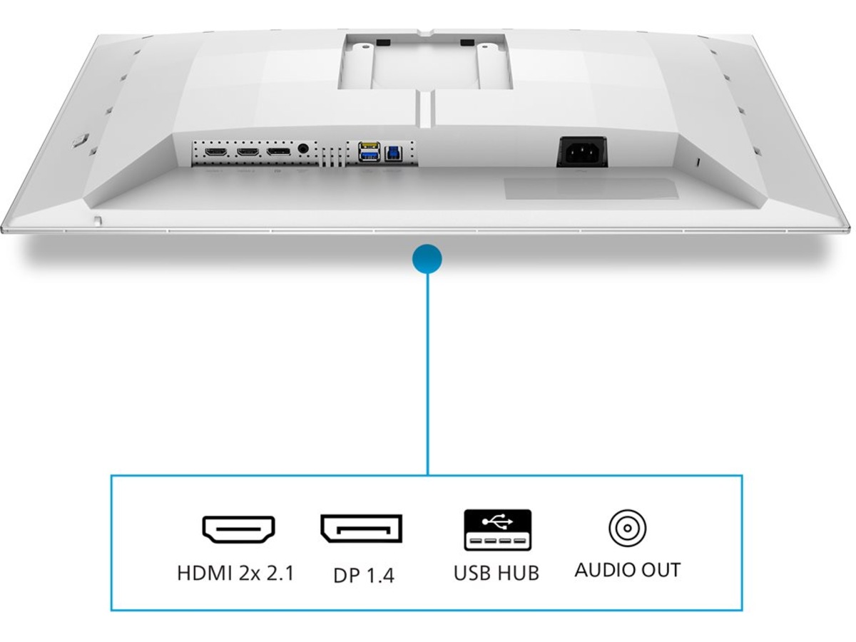 Philips 27" gamingskjerm 27M2N6501L/00 Skjermer