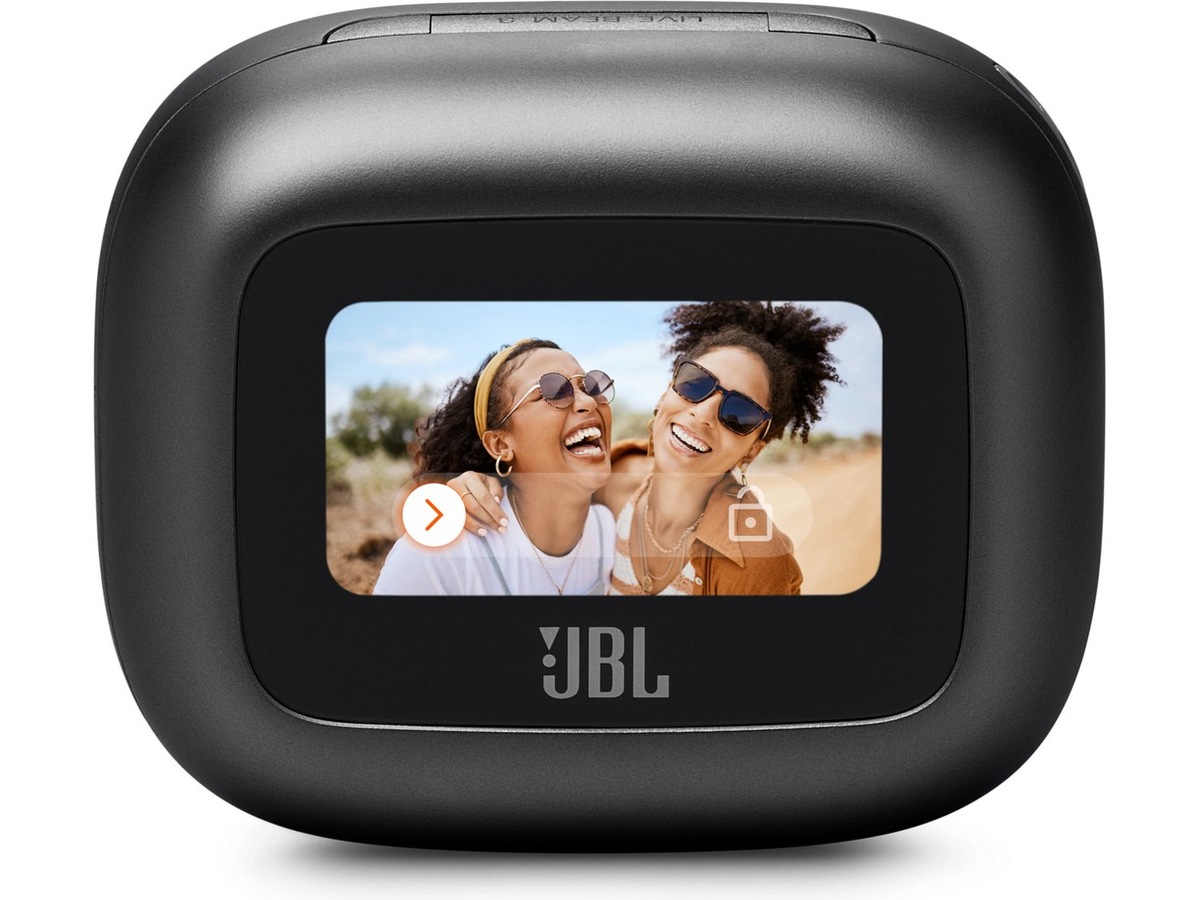 JBL LIVE 770NC trådløse hodetelefoner, over-ear + JBL LIVE BEAM 3 ørepropper Hodetelefoner