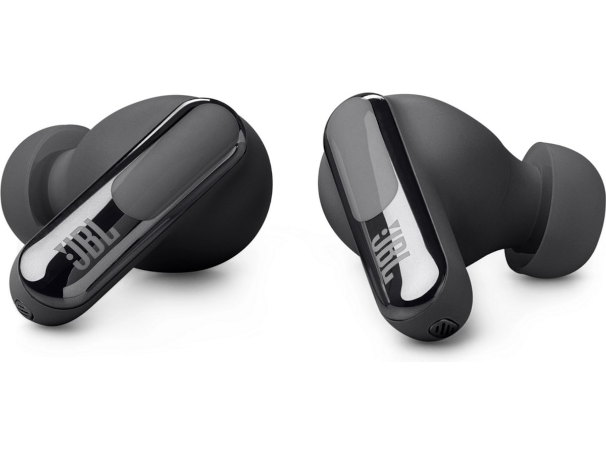 JBL LIVE BEAM 3 trådløse ørepropper, In-Ear (sort) + JBL Tour One M2 ANC Hodetelefoner