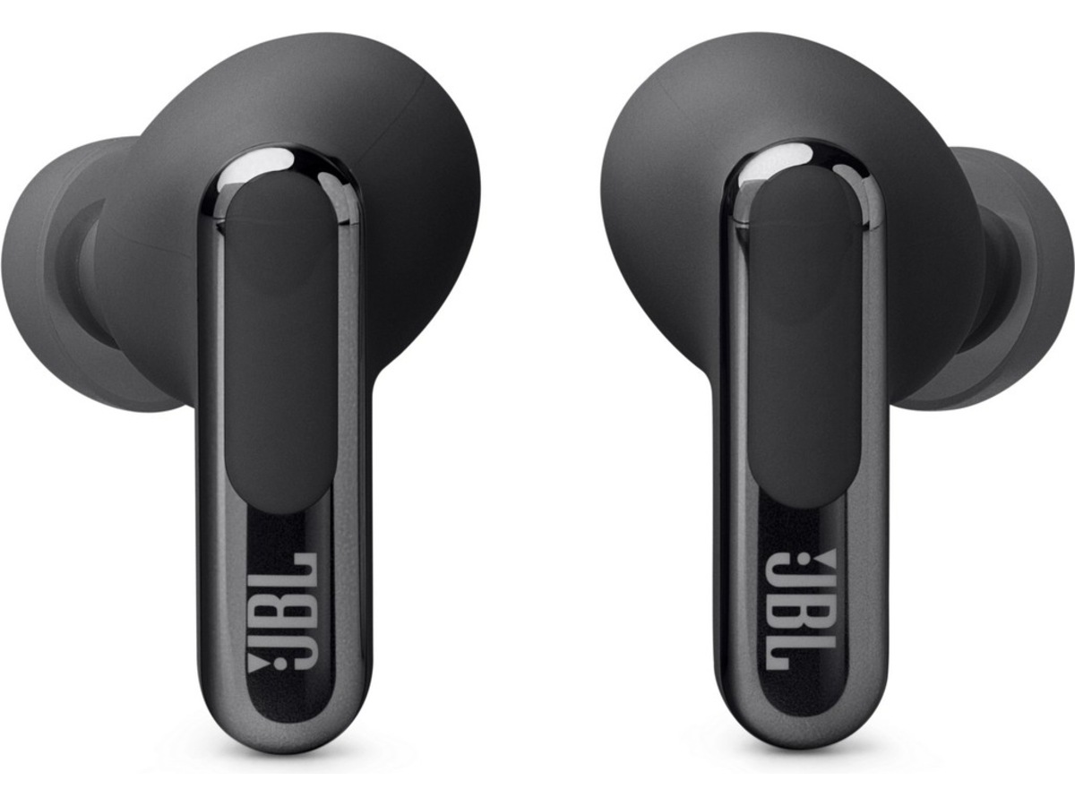 JBL LIVE BEAM 3 trådløse ørepropper, In-Ear (sort) + JBL Tour One M2 ANC Hodetelefoner