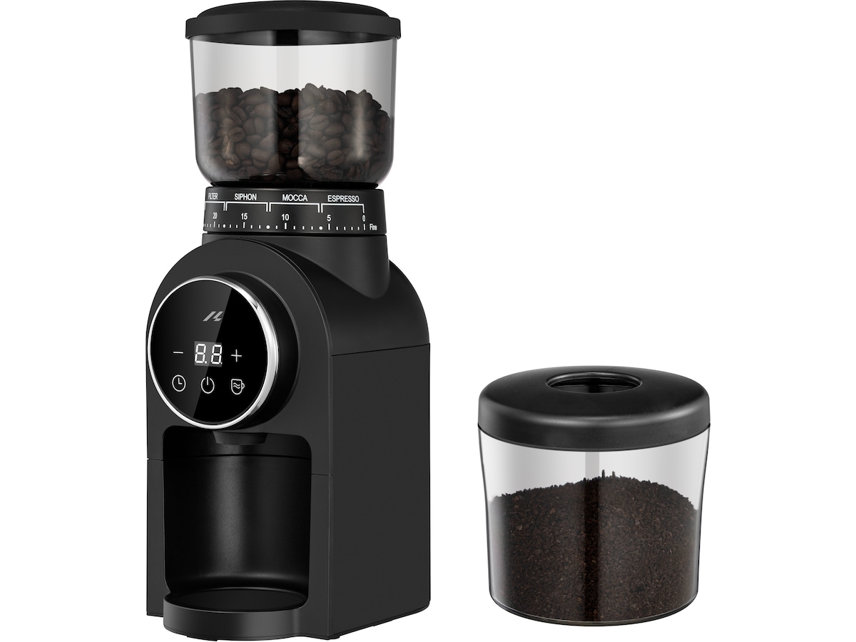 Loeffen LFCG1000 kaffekvern med 30 innstillinger Kaffekverner