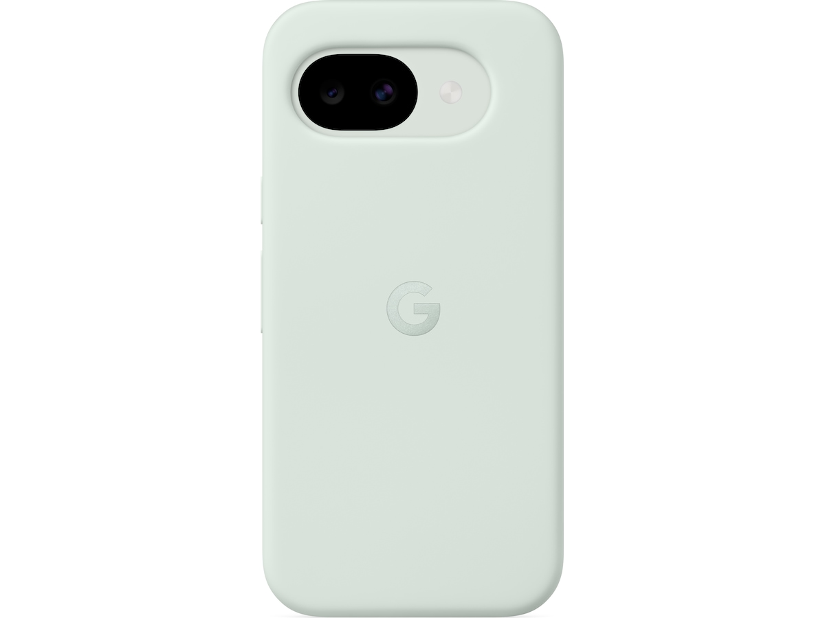 Google Pixel 10a silikondeksel (fog) Deksel til mobiltelefon