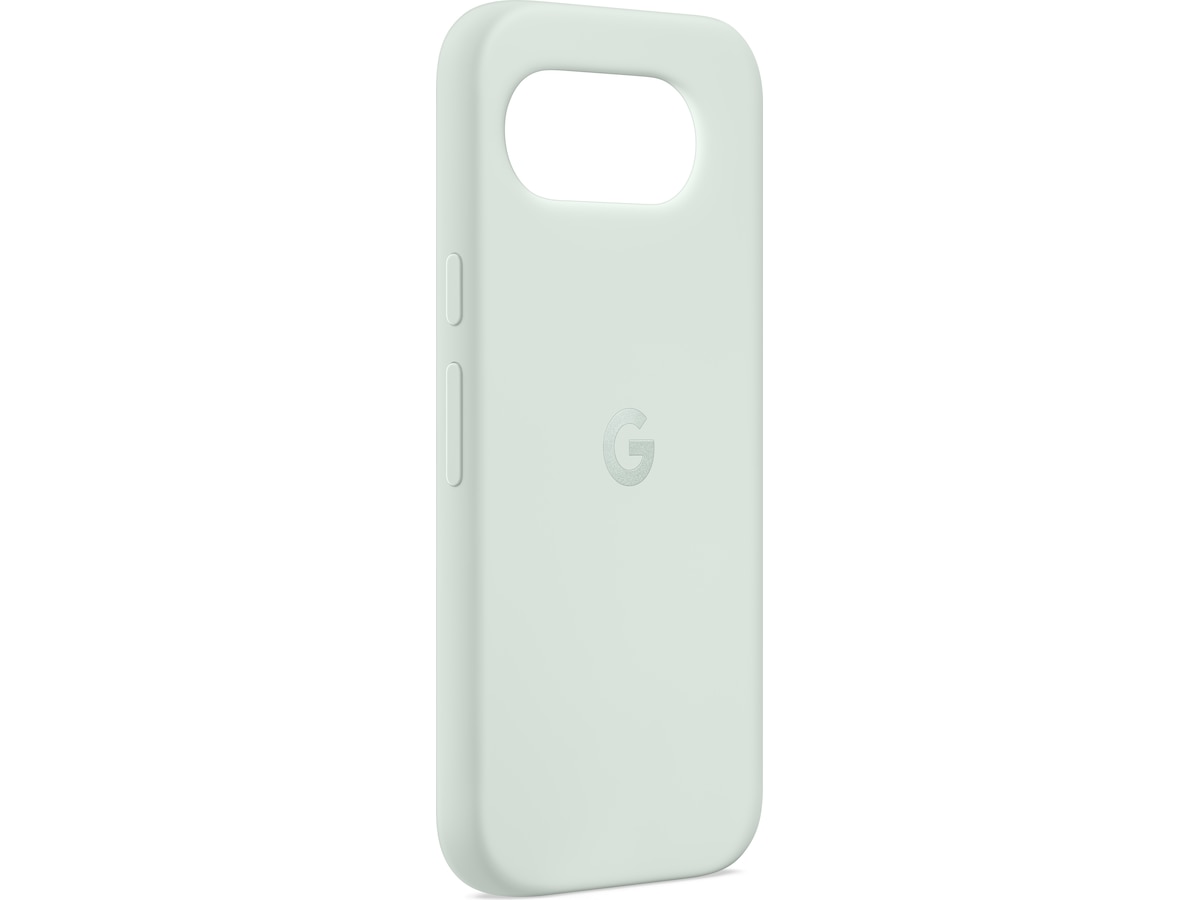 Google Pixel 10a silikondeksel (fog) Deksel til mobiltelefon