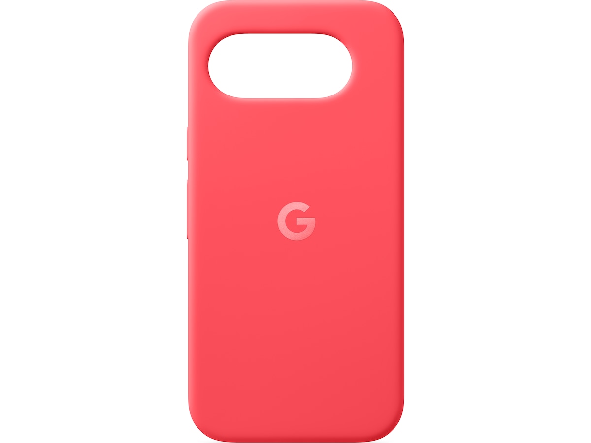 Google Pixel 10a Silikondeksel (berry) Deksel til mobiltelefon