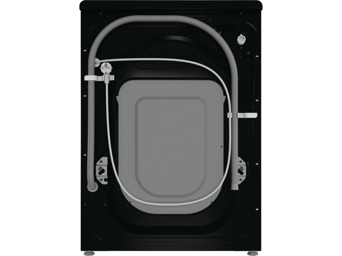 Gorenje WPNEI84A1SW/B Vaskemaskin (sort) -B-Grade Demo vask & tørk