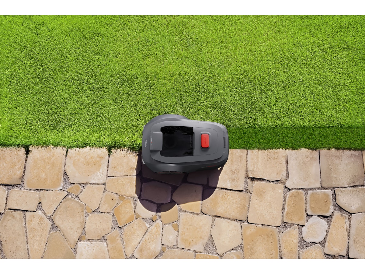 MOVA ViAX 300 robotgressklipper (grønn) Robotgressklipper