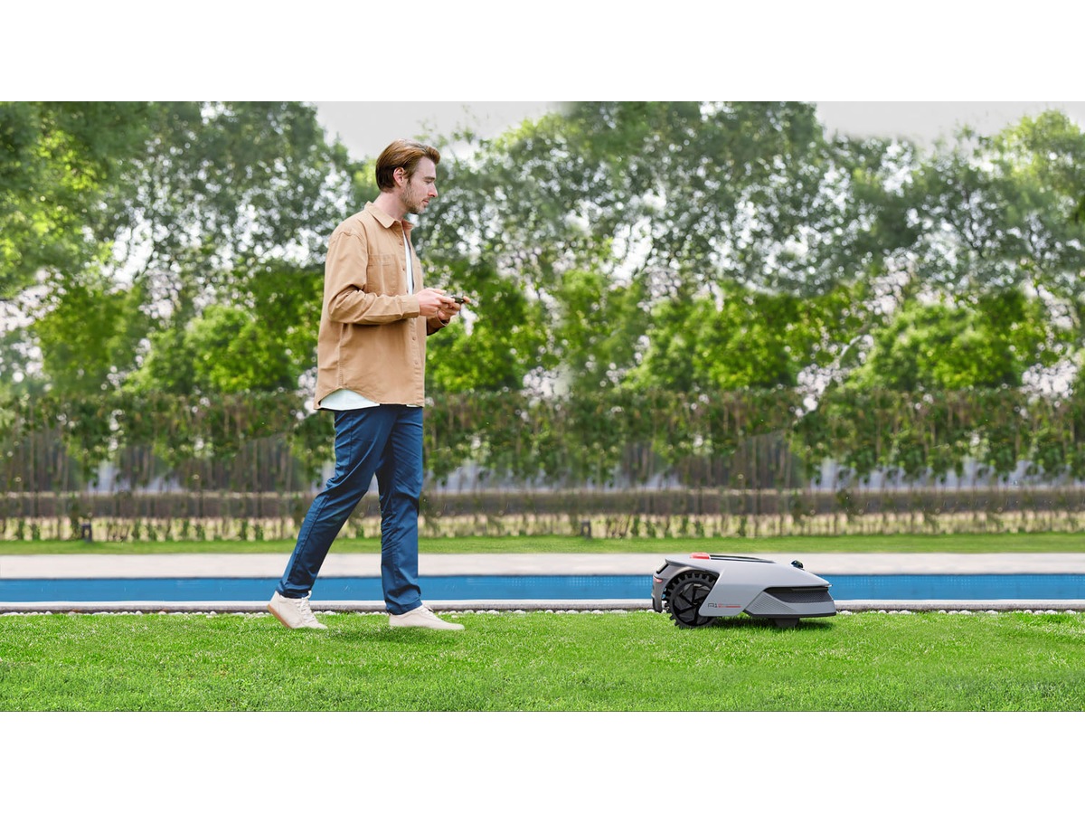 Dreame Robotic Mower A1 Pro 1000m2 Robotgressklipper