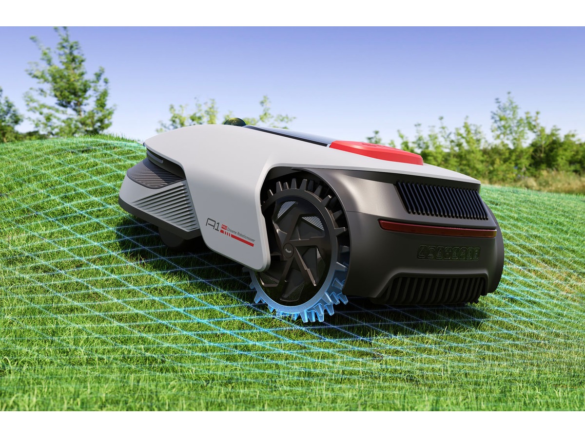 Dreame Robotic Mower A1 Pro 1000m2 Robotgressklipper