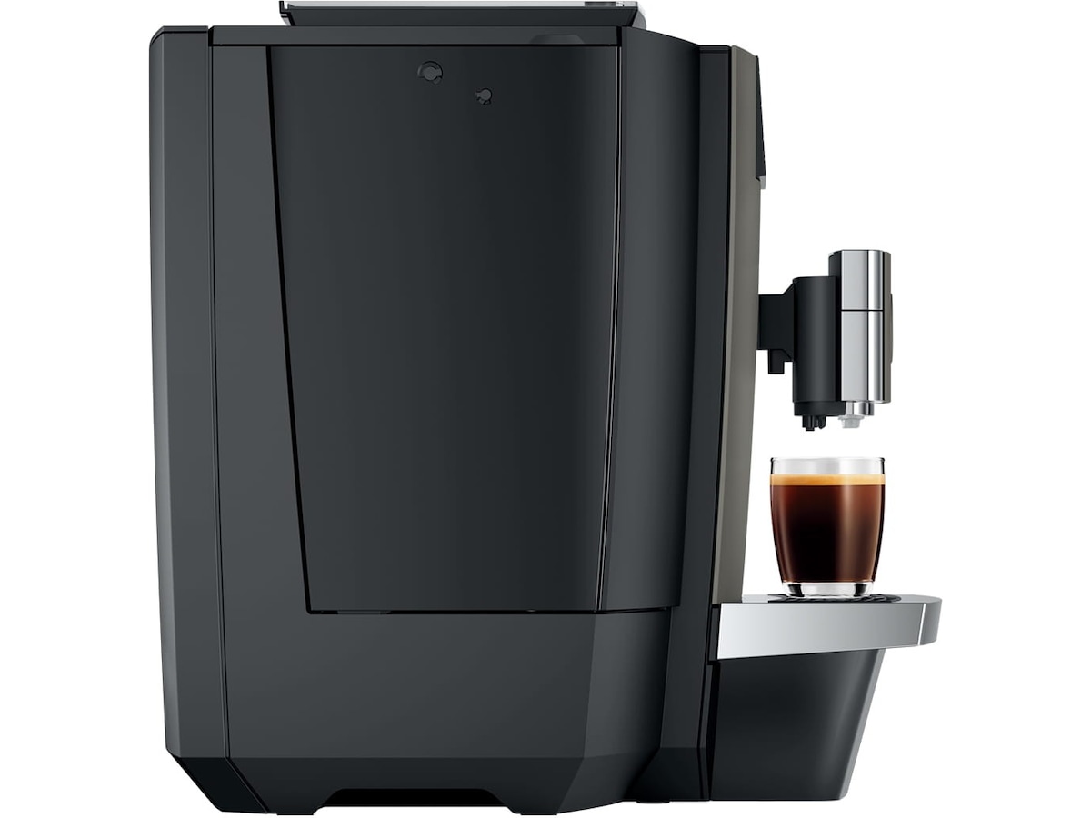 JURA X10c kaffemaskin (med direkte vanntilkobling) Espressomaskiner