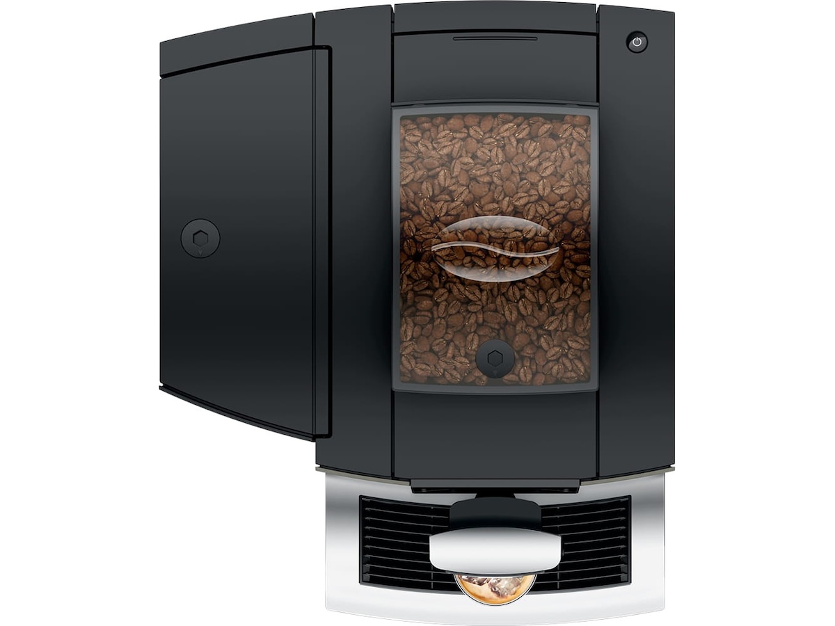 JURA X10c kaffemaskin (med direkte vanntilkobling) Espressomaskiner