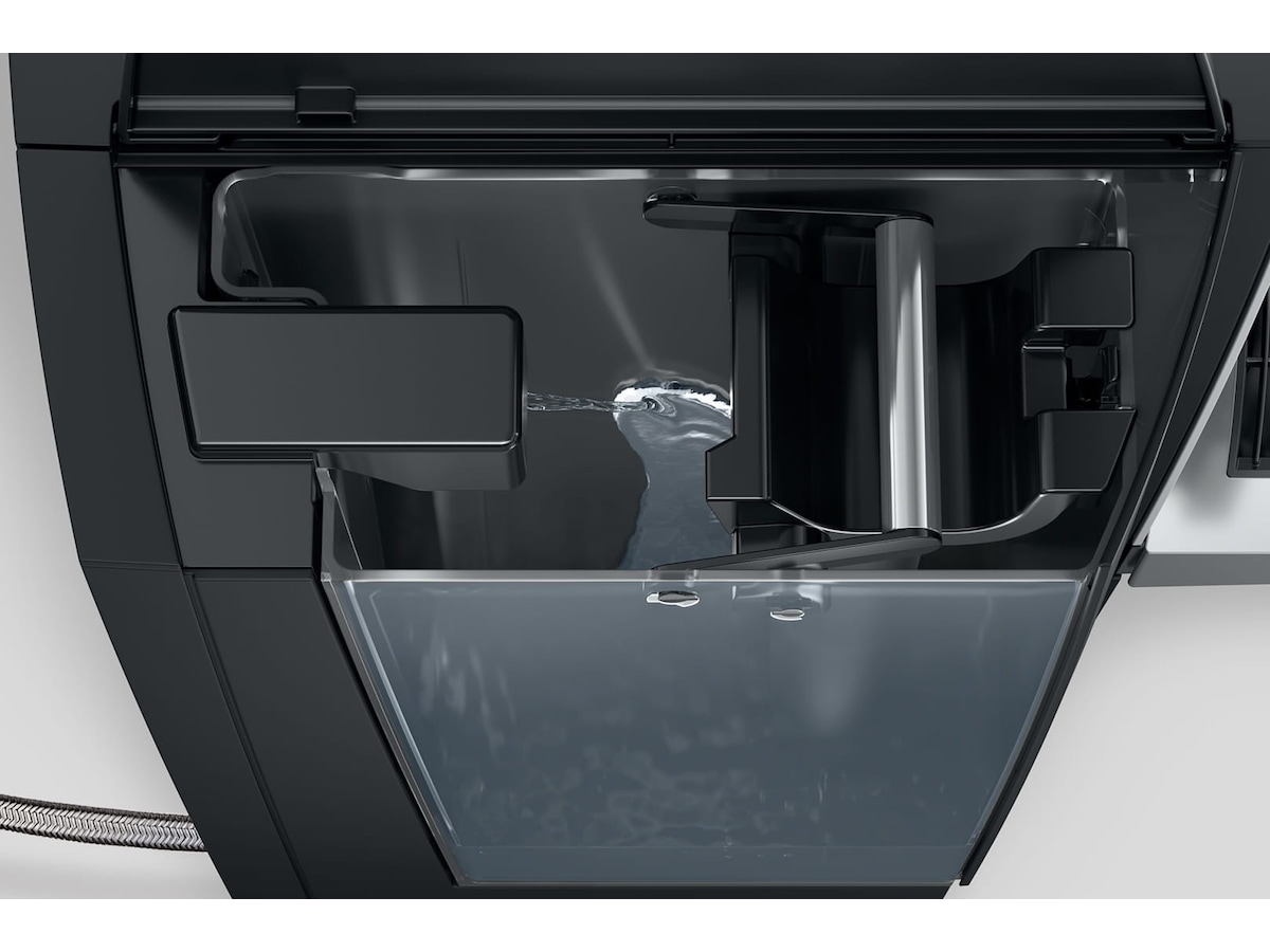 JURA X10c kaffemaskin (med direkte vanntilkobling) Espressomaskiner
