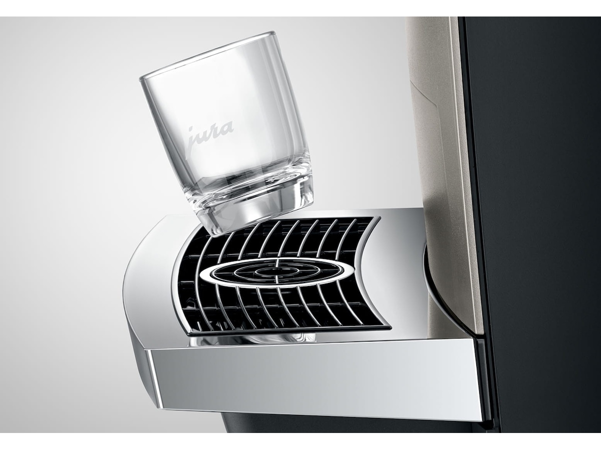 JURA X10c kaffemaskin (med direkte vanntilkobling) Espressomaskiner