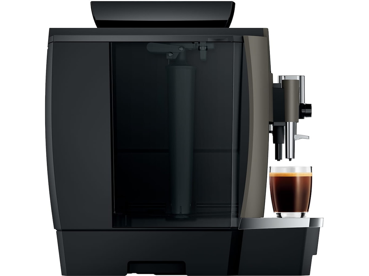 JURA W8 Premium automatisk kaffemaskin Espressomaskiner