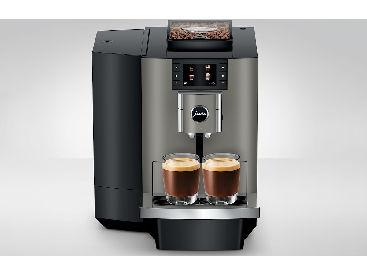 JURA X10 Avansert helautomatisk kaffemaskin Espressomaskiner