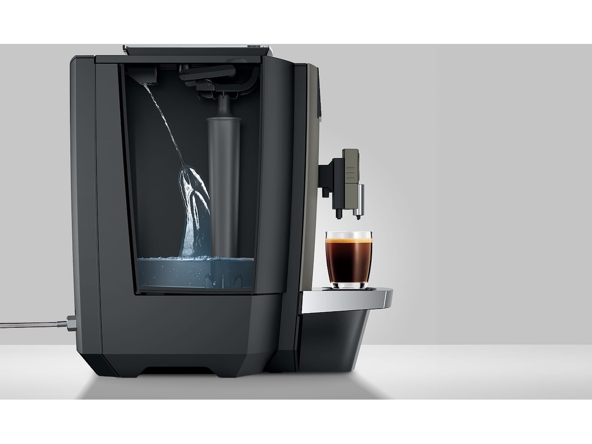 JURA X4c kaffemaskin (med direkte vanntilkobling) Espressomaskiner